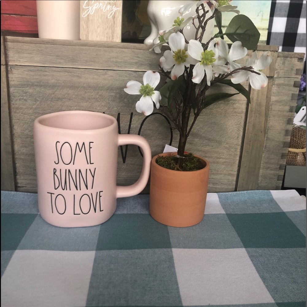 RAE DUNN EASTER MUG